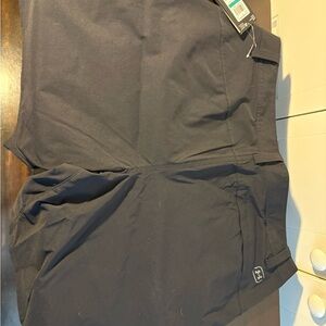 Under Armour Men's Black Athletic Shorts